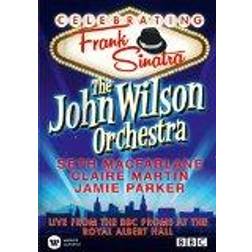 The John Wilson Orchestra - Celebrating Frank Sinatra (Live from the BBC Proms at the Royal Albert Hall) [DVD] [2015]